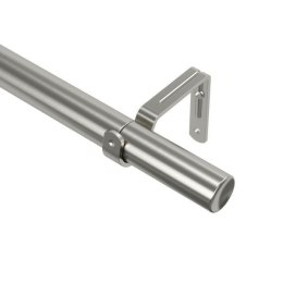 Umbra UMBRA karnisz ZEN 81 - 162 cm srebrny