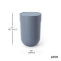 Umbra UMBRA kosz na śmieci TOUCH niebieski Umbra UMBRA kosz na śmieci TOUCH niebieski