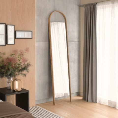 Umbra UMBRA lustro stojące BELLWOOD brązowe Umbra UMBRA lustro stojące BELLWOOD brązowe