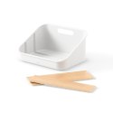 Umbra UMBRA organizer BELLWOOD biały Umbra UMBRA organizer BELLWOOD biały