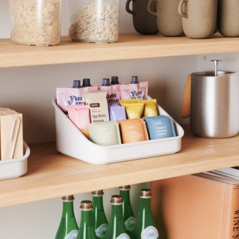 Umbra UMBRA organizer BELLWOOD biały Umbra UMBRA organizer BELLWOOD biały