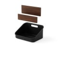 Umbra UMBRA organizer BELLWOOD czarny Umbra UMBRA organizer BELLWOOD czarny