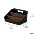 Umbra UMBRA organizer BELLWOOD czarny Umbra UMBRA organizer BELLWOOD czarny