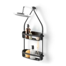 Umbra UMBRA organizer łazienkowy FLEX czarny