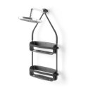 Umbra UMBRA organizer łazienkowy FLEX czarny Umbra UMBRA organizer łazienkowy FLEX czarny