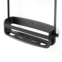 Umbra UMBRA organizer łazienkowy FLEX czarny Umbra UMBRA organizer łazienkowy FLEX czarny
