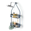 Umbra UMBRA organizer łazienkowy FLEX niebieski Umbra UMBRA organizer łazienkowy FLEX niebieski