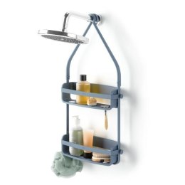 Umbra UMBRA organizer łazienkowy FLEX niebieski