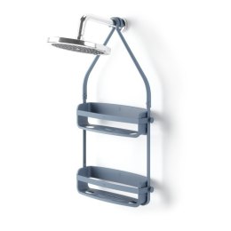 Umbra UMBRA organizer łazienkowy FLEX niebieski