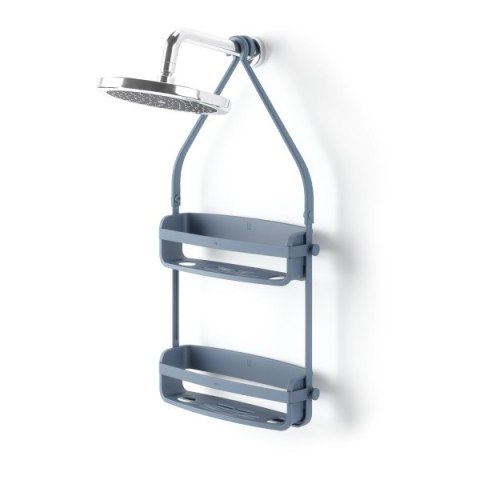Umbra UMBRA organizer łazienkowy FLEX niebieski Umbra UMBRA organizer łazienkowy FLEX niebieski