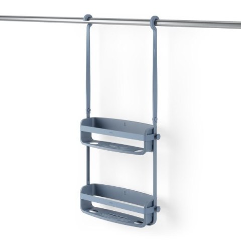 Umbra UMBRA organizer łazienkowy FLEX niebieski Umbra UMBRA organizer łazienkowy FLEX niebieski