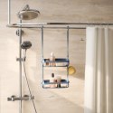 Umbra UMBRA organizer łazienkowy FLEX niebieski Umbra UMBRA organizer łazienkowy FLEX niebieski