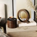 Umbra UMBRA organizer na biżuterię TESORA czarny / brązowy Umbra UMBRA organizer na biżuterię TESORA czarny / brązowy
