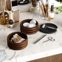 Umbra UMBRA organizer na biżuterię TESORA czarny / brązowy Umbra UMBRA organizer na biżuterię TESORA czarny / brązowy