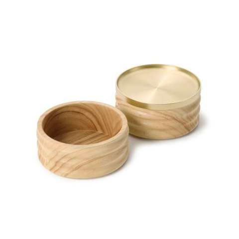 Umbra UMBRA organizer na biżuterię TESORA złoty / jasnobrązowy Umbra UMBRA organizer na biżuterię TESORA złoty / jasnobrązowy