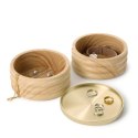 Umbra UMBRA organizer na biżuterię TESORA złoty / jasnobrązowy Umbra UMBRA organizer na biżuterię TESORA złoty / jasnobrązowy