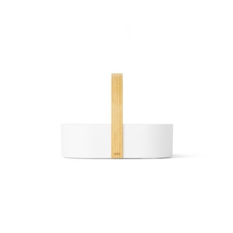 Umbra UMBRA organizer na kosmetyki BELLWOOD biały Umbra UMBRA organizer na kosmetyki BELLWOOD biały