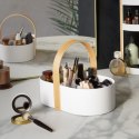 Umbra UMBRA organizer na kosmetyki BELLWOOD biały Umbra UMBRA organizer na kosmetyki BELLWOOD biały