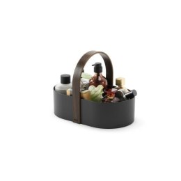 Umbra UMBRA organizer na kosmetyki BELLWOOD czarny