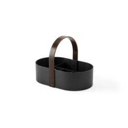 Umbra UMBRA organizer na kosmetyki BELLWOOD czarny
