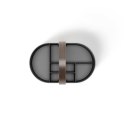 Umbra UMBRA organizer na kosmetyki BELLWOOD czarny Umbra UMBRA organizer na kosmetyki BELLWOOD czarny