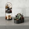 Umbra UMBRA organizer na kosmetyki BELLWOOD czarny Umbra UMBRA organizer na kosmetyki BELLWOOD czarny