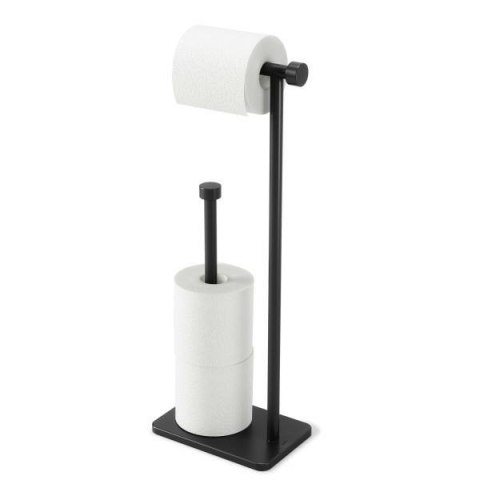 Umbra UMBRA stojak na papier toaletowy CAPPA czarny Umbra UMBRA stojak na papier toaletowy CAPPA czarny