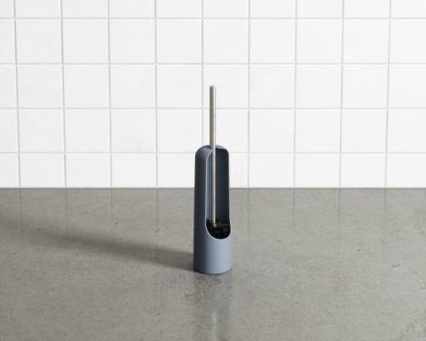 Umbra UMBRA szczotka do wc TOUCH niebieska Umbra UMBRA szczotka do wc TOUCH niebieska