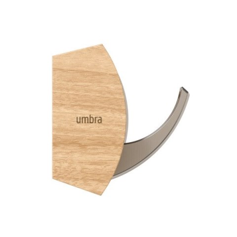 Umbra UMBRA wieszak na ubrania FLIP 3 brązowy Umbra UMBRA wieszak na ubrania FLIP 3 brązowy