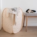 3 Sprouts 3 Sprouts Kosz Na Pranie i Zabawki Pop-up Terrazzo Beige