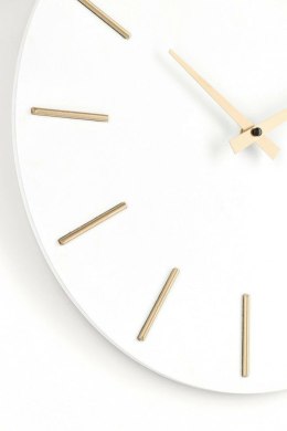 Bizzotto BIZZOTTO zegar TIMELINE 40 biały