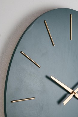 Bizzotto BIZZOTTO zegar TIMELINE 60 zielony