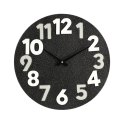 Bizzotto BIZZOTTO zegar TIMING 40 czarny Bizzotto BIZZOTTO zegar TIMING 40 czarny