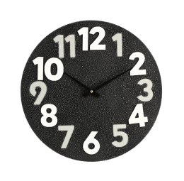 Bizzotto BIZZOTTO zegar TIMING 40 czarny
