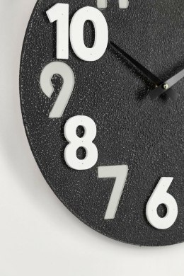 Bizzotto BIZZOTTO zegar TIMING 40 czarny