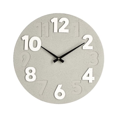 Bizzotto BIZZOTTO zegar TIMING 40 szary