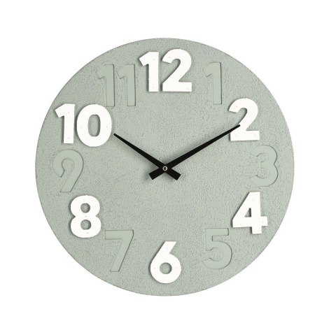 Bizzotto BIZZOTTO zegar TIMING 40 zielony Bizzotto BIZZOTTO zegar TIMING 40 zielony