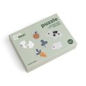 Done by Deer Done by Deer Pierwsze Puzzle Dwuelementowe Farma Tiny Farm Done by Deer Done by Deer Pierwsze Puzzle Dwuelementowe Farma Tiny Farm