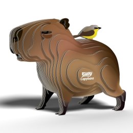 Eugy Eugy Układanka Eko 3D Kapibara