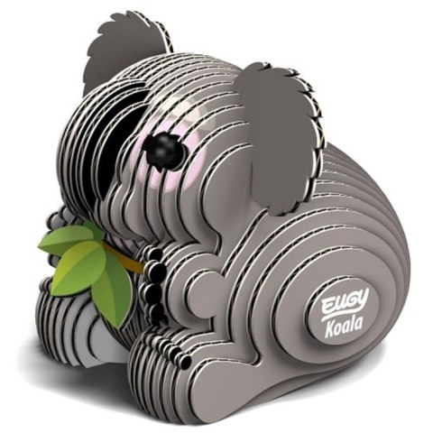 Eugy Eugy Układanka Eko 3D Koala Eugy Eugy Układanka Eko 3D Koala