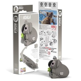 Eugy Eugy Układanka Eko 3D Koala