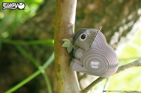 Eugy Eugy Układanka Eko 3D Koala Eugy Eugy Układanka Eko 3D Koala