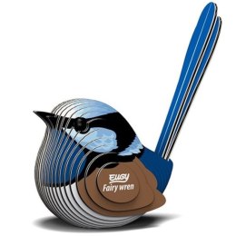 Eugy Eugy Układanka Eko 3D Strzyżyk Ptaszek
