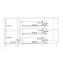 Forte AKSANA AKNK232-M992 Komoda Forte AKSANA AKNK232-M992 Komoda