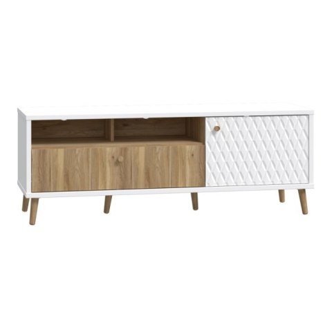 Forte AKSANA AKNT121R-M992 Szafka RTV P Forte AKSANA AKNT121R-M992 Szafka RTV P