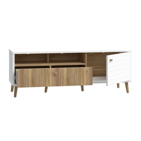 Forte AKSANA AKNT121R-M992 Szafka RTV P Forte AKSANA AKNT121R-M992 Szafka RTV P