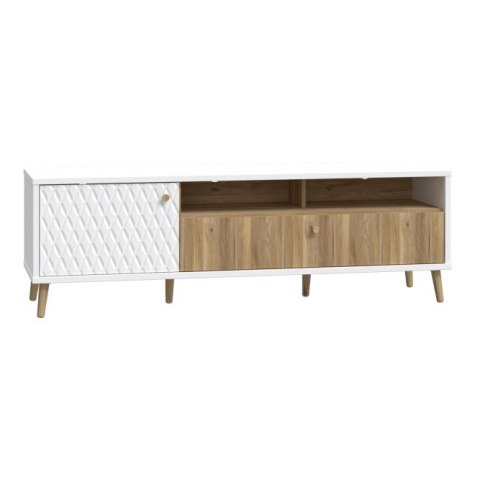 Forte AKSANA AKNT122L-M992 Szafka RTV L Forte AKSANA AKNT122L-M992 Szafka RTV L