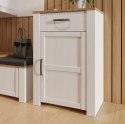 Forte CHISBURY BHLD211-M482 Szafka na buty Forte CHISBURY BHLD211-M482 Szafka na buty