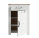 Forte CHISBURY BHLD211-M482 Szafka na buty Forte CHISBURY BHLD211-M482 Szafka na buty