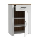 Forte CHISBURY BHLD211-M482 Szafka na buty Forte CHISBURY BHLD211-M482 Szafka na buty